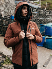 Stormbird wasserdichte Damenjacke