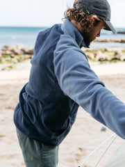 Men's Axiom 1/4 Snap Fleece