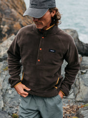 Men's Axiom 1/4 Snap Fleece