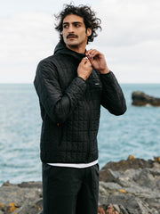 Men's Firecrest Hooded Jacket