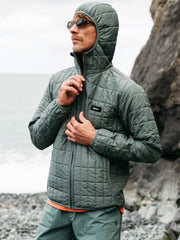 Men's Firecrest Hooded Jacket