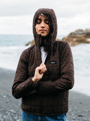 Women's Firecrest Hooded Jacket