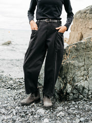 Women's Croft Workwear Barrel Trouser