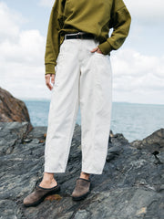 Women's Croft Workwear Barrel Pant