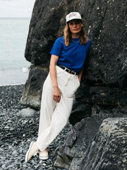 Women's Yarrel Canvas Trouser