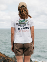 Women's No Trees No Seas T-Shirt