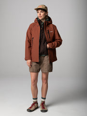 Stormbird wasserdichte Damenjacke