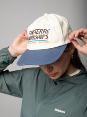 Workshop Cotton Duck Unstructured Cap