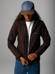 Firecrest Damen-Kapuzenjacke