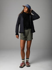 Finlite Damen-Fleece-Hoodie