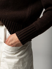 Women's Anvon Crew Neck Knit