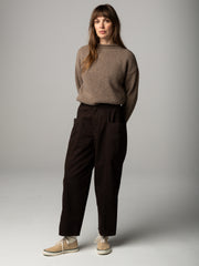 Women's Croft Workwear Barrel Trouser