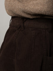Women's Croft Workwear Barrel Trouser