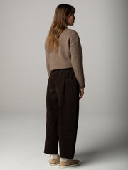 Women's Croft Workwear Barrel Trouser
