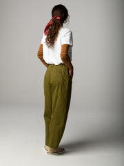 Women's Croft Workwear Barrel Trouser