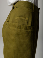 Women's Croft Workwear Barrel Trouser