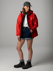 Women's Stormbird Waterproof Jacket