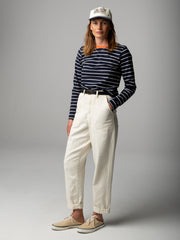 Women's Yarrel Canvas Trouser