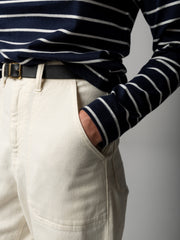Women's Yarrel Canvas Trouser