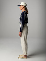 Women's Yarrel Canvas Trouser