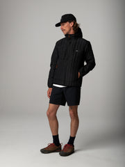 Men's Firecrest Hooded Jacket