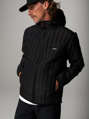 Men's Firecrest Hooded Jacket