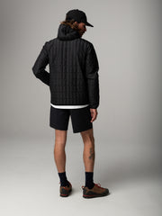 Men's Firecrest Hooded Jacket