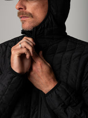 Men's Firecrest Hooded Jacket