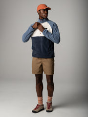Men's Axiom 1/4 Snap Fleece
