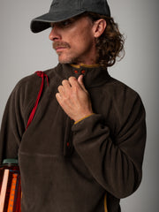 Men's Axiom 1/4 Snap Fleece