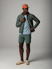 Men's Firecrest Hooded Jacket