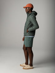 Men's Firecrest Hooded Jacket