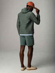 Men's Firecrest Hooded Jacket