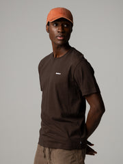 Harlyn-Logo Herren-T-Shirt