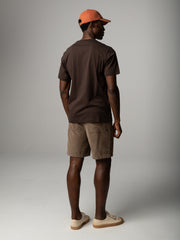 Harlyn-Logo Herren-T-Shirt