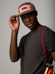 Apex 5 Panel Camp Cap