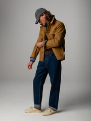 Men's Basset Trucker Jacket