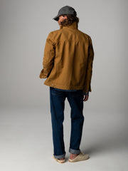 Men's Basset Trucker Jacket