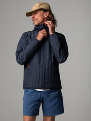 Men's Firecrest Hooded Jacket