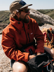 Stormbird wasserdichte Herren-Jacke 