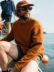 Men's Finisterre Barents Sweater