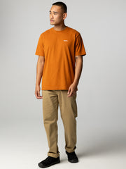 Harlyn Herren-T-Shirt mit Logo