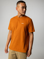 Harlyn Herren-T-Shirt mit Logo