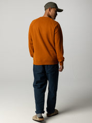 Coho Herren-Sweatshirt