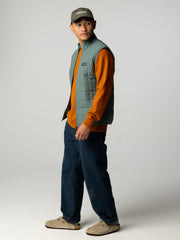 Men's Firecrest Vest