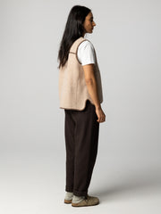 Women's Yarrel Canvas Trouser
