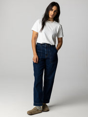 Yarrel Damen-Jeans