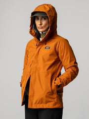 Skybird wasserdichte Damenjacke