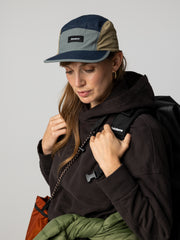 Apex 5 Panel Camp Cap