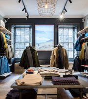 UK Finisterre Stores